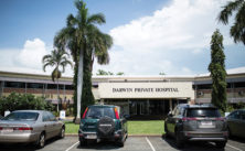 contact darwin hospital private